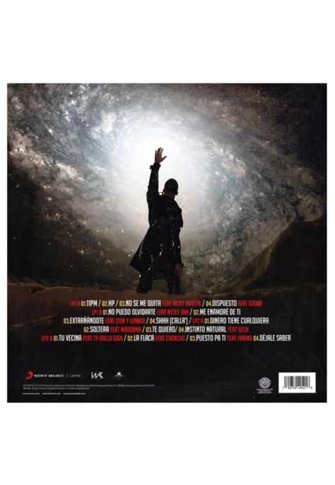 MALUMA - 11:11 (2LP) (YELLOW VINYL) | VINILO-1
