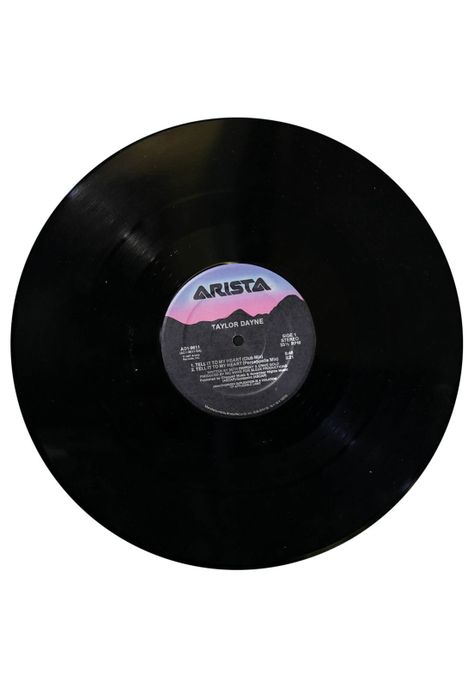 TAYLOR DAYNE  - TELL IT TO MY HEART | 12" MAXI SINGLE USADO-2