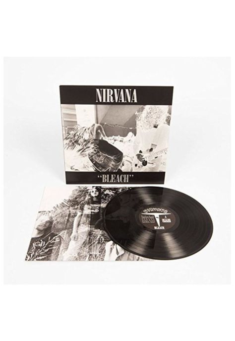 NIRVANA - BLEACH | VINILO-2
