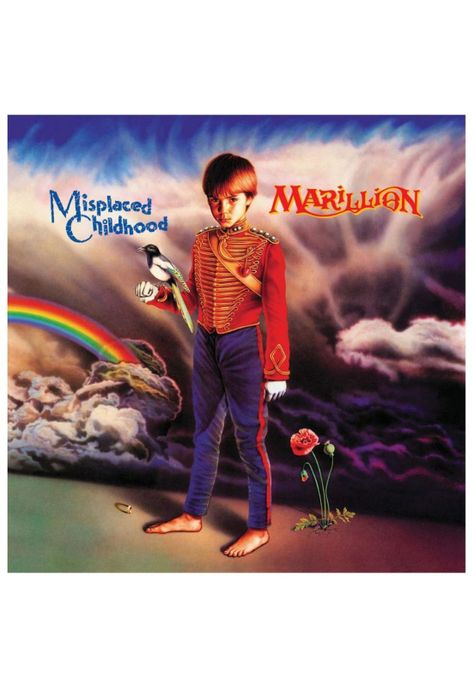 MARILLION - MISPLACED CHILDHOOD | VINILO-0