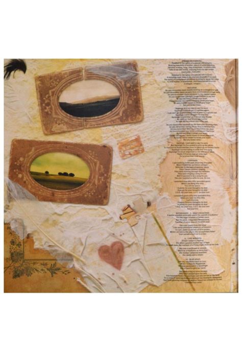 MARILLION - MISPLACED CHILDHOOD | VINILO-2
