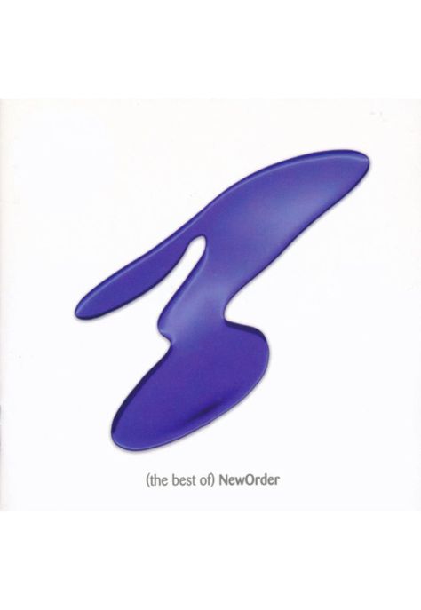 NEW ORDER - THE BEST OF CD-0