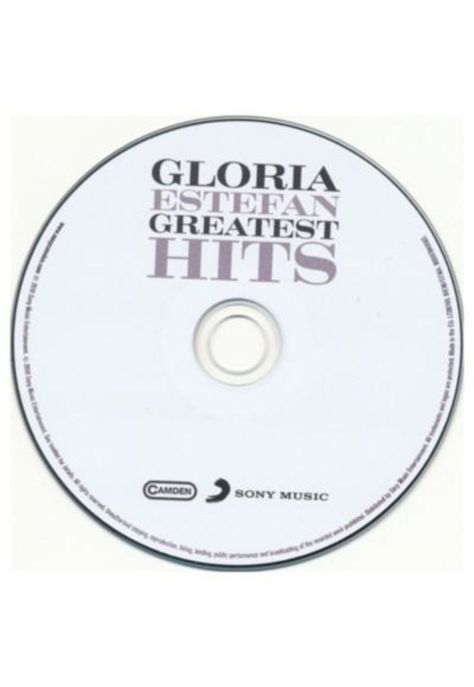 GLORIA ESTEFAN - GREATEST HITS | CD-2