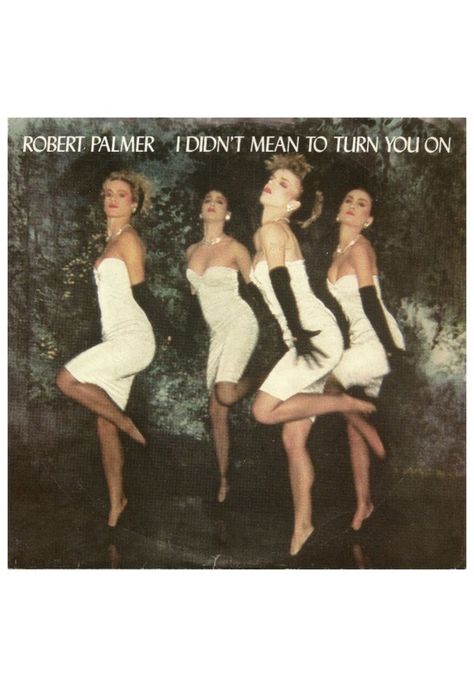 ROBERT PALMER - I DIDN'T MEAN TO TURN YOU ON | 7" SINGLE VINILO USADO-0