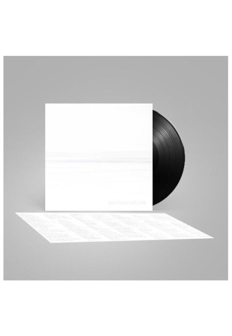 FOO FIGHTERS - BUT HERE WE ARE | VINILO-2