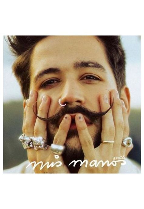 CAMILO - MIS MANOS | CD-0
