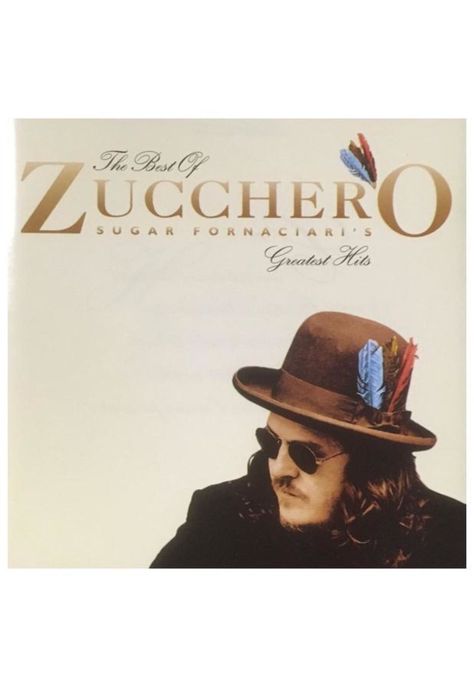ZUCCHERO FORNACIARI  - THE BEST OF | CD-0