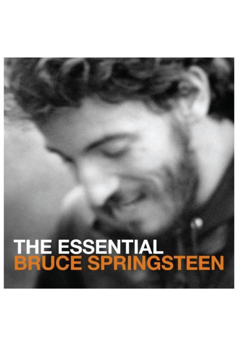 BRUCE SPRINGSTEEN - ESSENTIAL (2CD) | CD-0