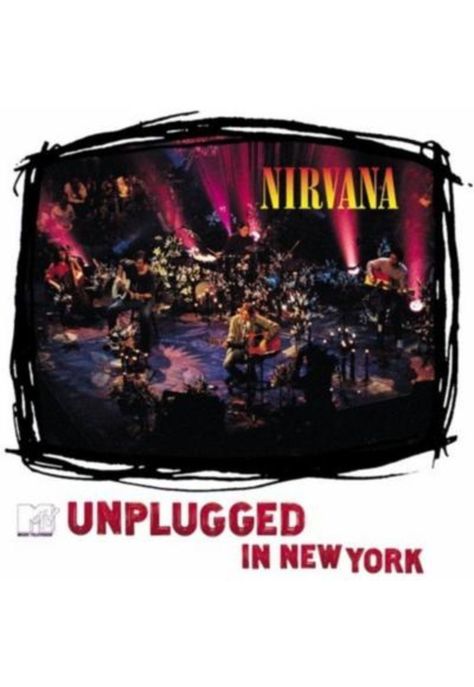 NIRVANA - MTV UNPLUGGED IN NEW YORK | VINILO-0