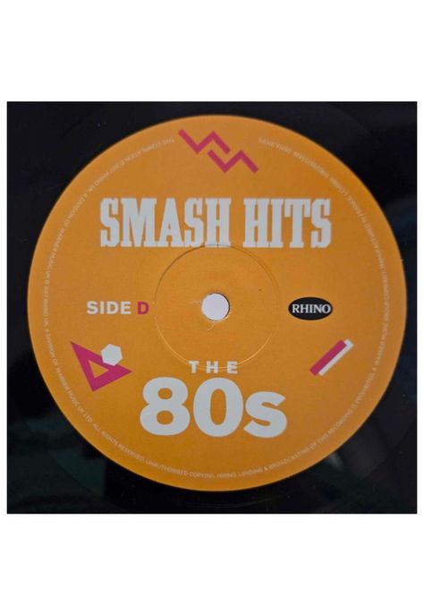 SMASH HITS THE 80'S - VARIOUS ARTIST (2LP) | VINILO-5