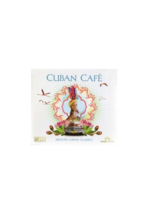 CUBAN CAFE - SMOOTH CUBAN CLASSICS 3CD-0