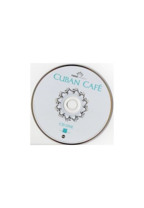 CUBAN CAFE - SMOOTH CUBAN CLASSICS 3CD-2