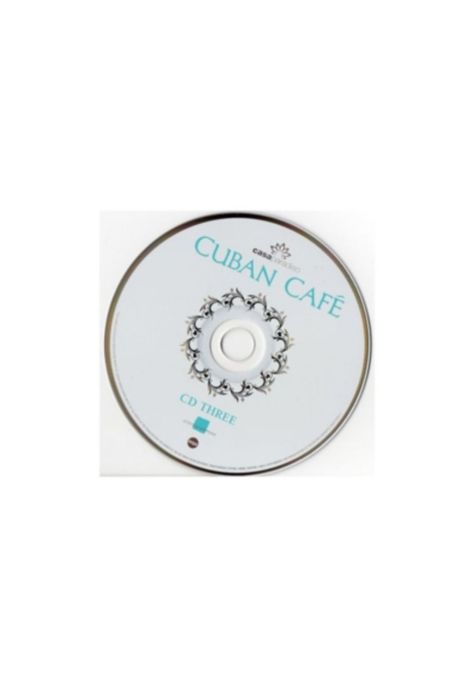 CUBAN CAFE - SMOOTH CUBAN CLASSICS 3CD-4