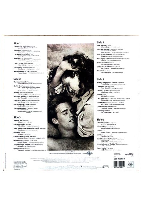 KUSCHEL ROCK - 44 SUPER LOVE SONGS (3LP) | VINILO USADO-1
