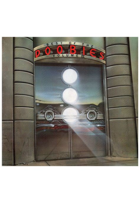 DOOBIE BROTHERS - BEST OF VOL.2 | VINILO USADO-0