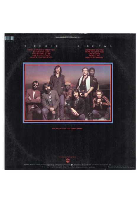 DOOBIE BROTHERS - BEST OF VOL.2 | VINILO USADO-1