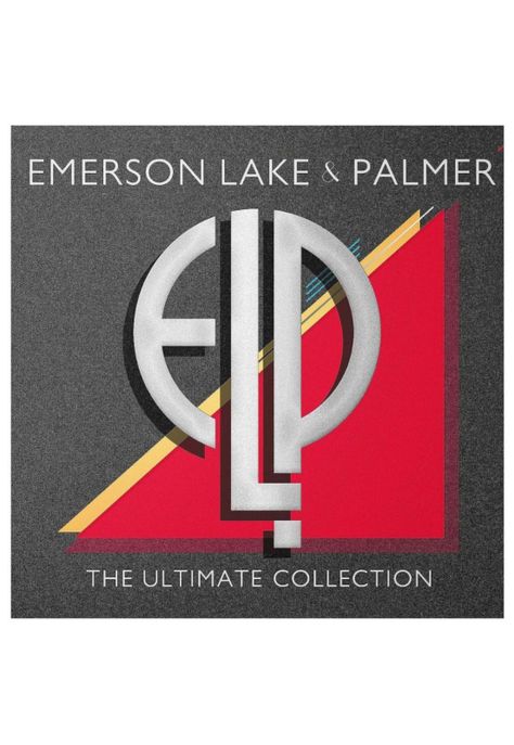 EMERSON LAKE & PALMER - THE ULTIMATE COLLECTION (2LP) | VINILO-0