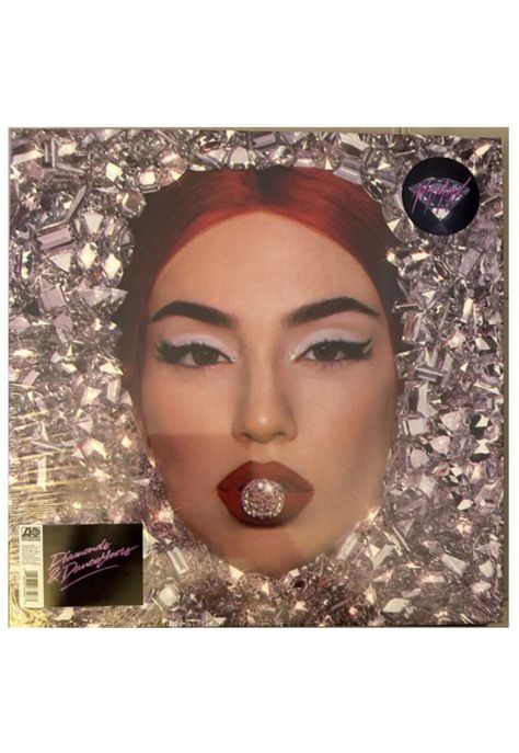 AVA MAX - DIAMONDS & DANCEFLOORS | VINILO-0