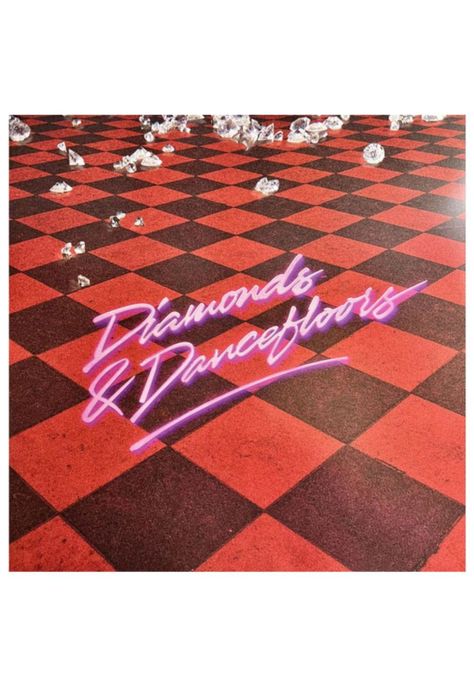 AVA MAX - DIAMONDS & DANCEFLOORS | VINILO-2
