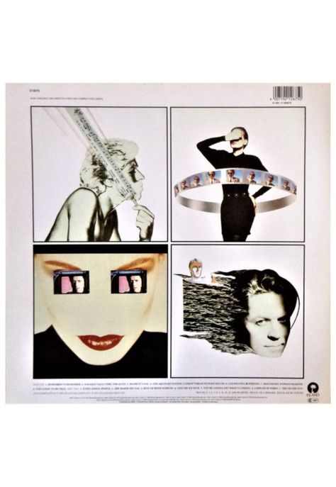 ROBERT PALMER - ADDICTIONS VOL.2 | VINILO USADO-1