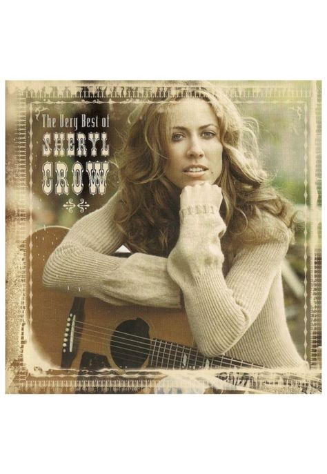 SHERYL CROW - THE VERY BEST | CD-0