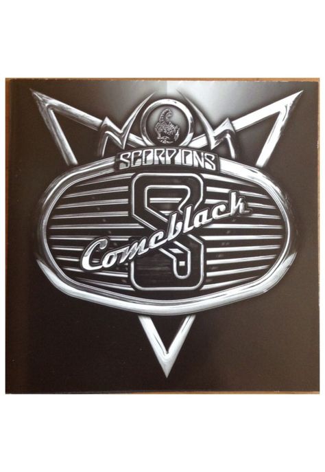 SCORPIONS - COMEBLACK | CD-0