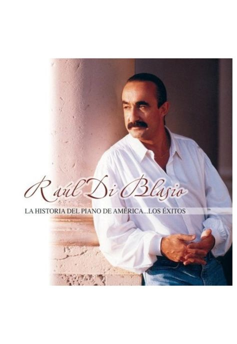 RAUL DI BLASIO - HISTORIA DEL PIANO DE AMERICA | CD-0