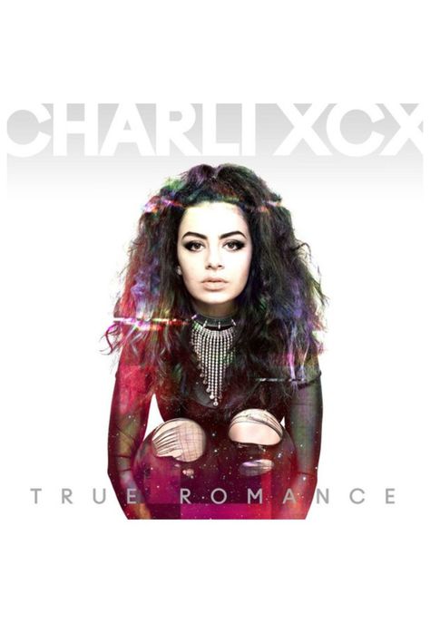CHARLI XCX - TRUE ROMANCE | VINILO-0