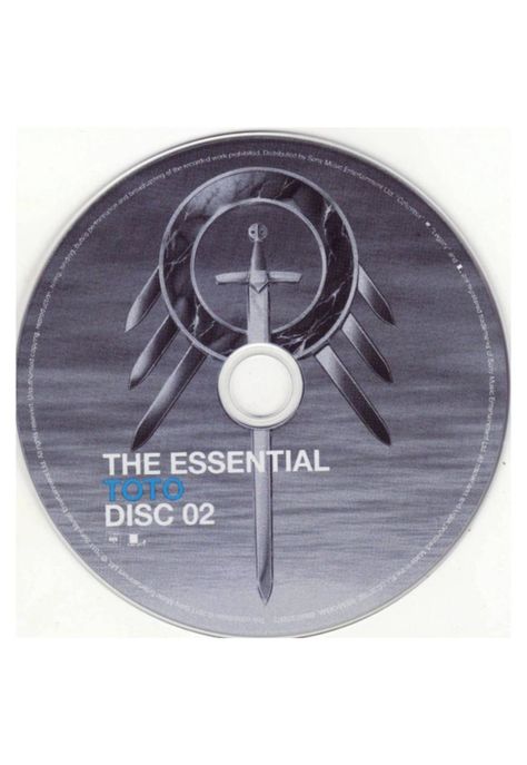 TOTO - THE ESSENTIAL TOTO (2CD) | CD-3
