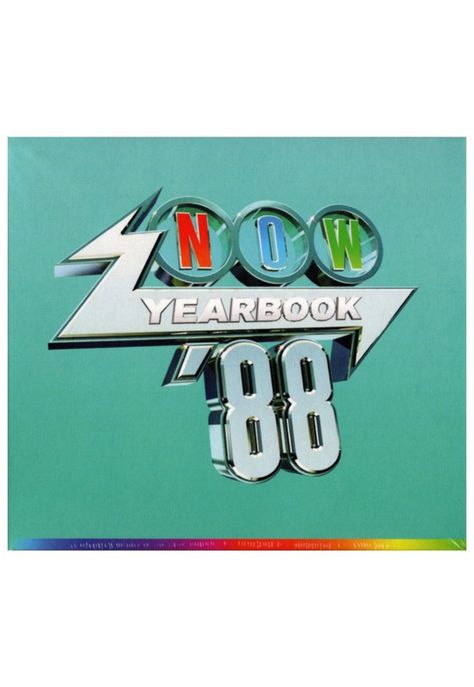NOW YEARBOOK 1988 - VARIOUS (3CD) | CD-0