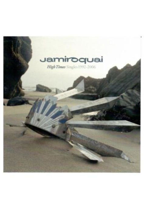 JAMIROQUAI - HIGH TIMES THE SINGLES 1992-2006 | CD-0