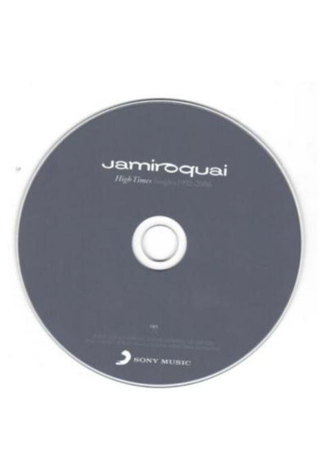 JAMIROQUAI - HIGH TIMES THE SINGLES 1992-2006 | CD-2