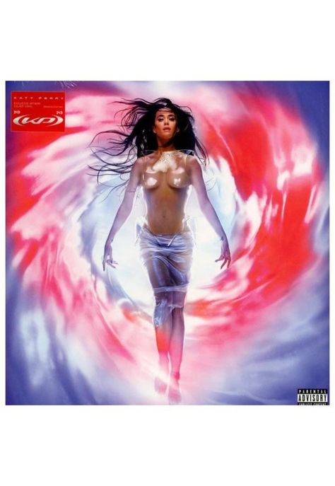 KATY PERRY  - 143 | CD-0