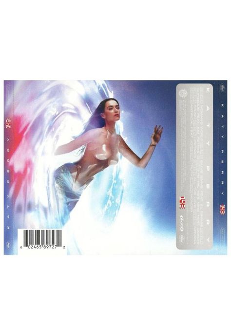 KATY PERRY  - 143 | CD-1