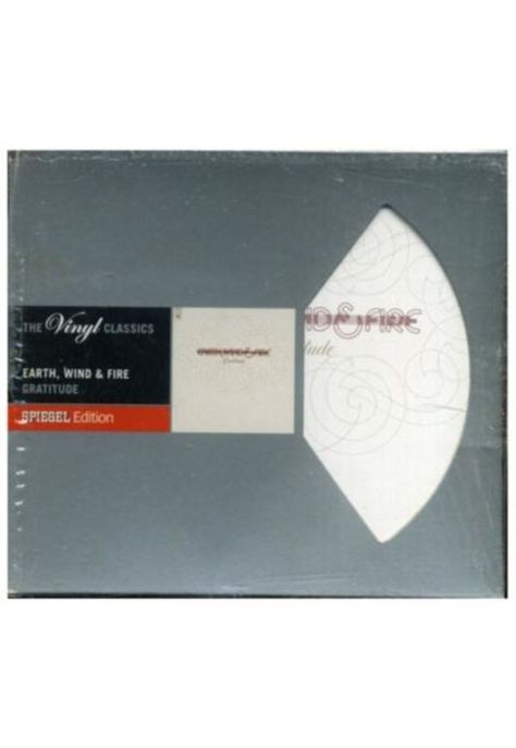 EARTH WIND FIRE - GRATITUD SPECIAL EDITION | CD-0