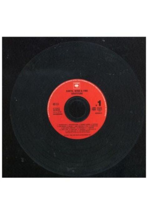 EARTH WIND FIRE - GRATITUD SPECIAL EDITION | CD-2