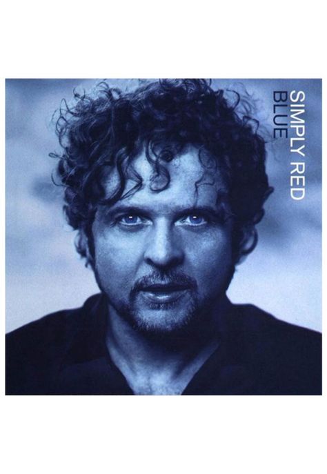 SIMPLY RED - BLUE (BLUE VINYL) | VINILO-0