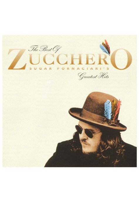 ZUCCHERO - THE BEST OF | CD-0