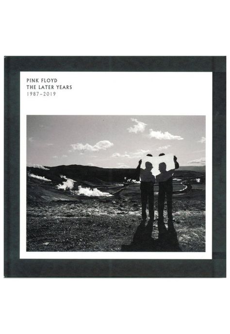 PINK FLOYD - THE BEST OF THE LATER YEARS | CD-1