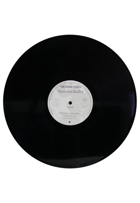 SPANDAU BALLET - FIGHT FOR OURSELVES (EXT. REMIX) | 12" MAXI SINGLE USADO-2