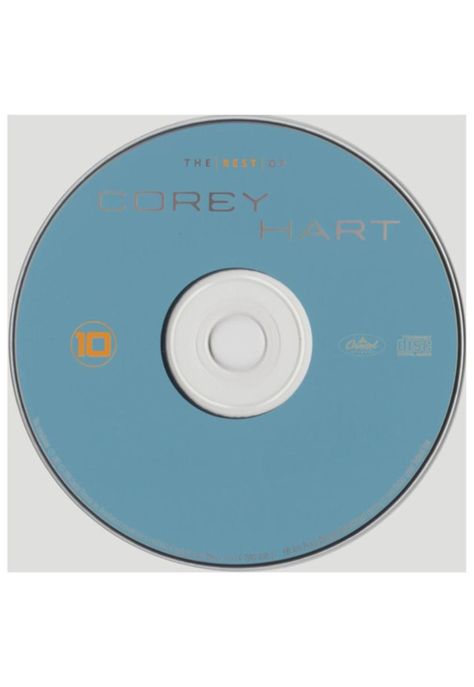 COREY HART - BEST OF | CD-2