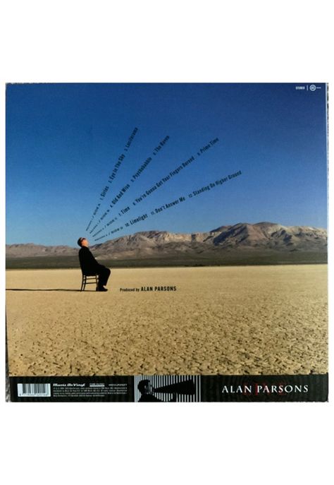 ALAN PARSONS PROJECT - LIVE: VERY BEST OF (2LP) | VINILO-1