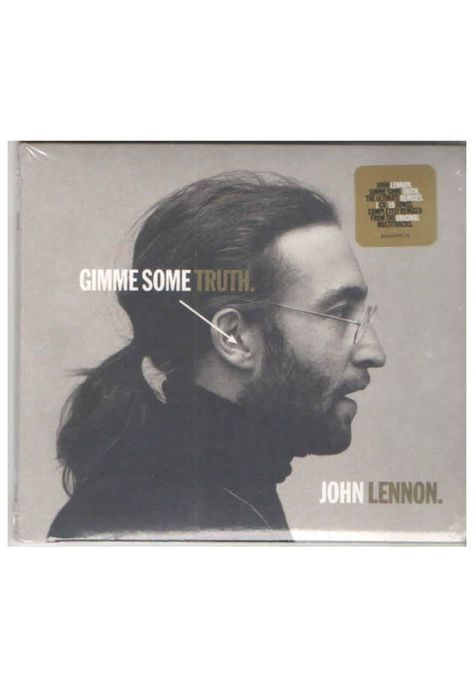 JOHN LENNON - GIMME SOME TRUTH: JOHN LENNON ULTIMATE MIX | CD-0