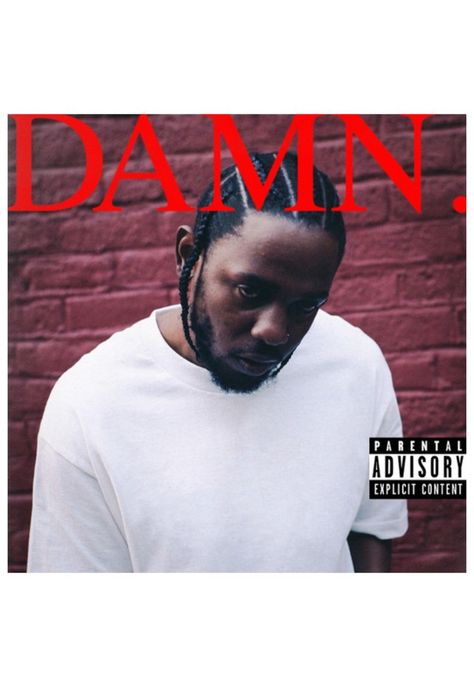 KENDRICK LAMAR - DAMN. (2LP) | VINILO-0