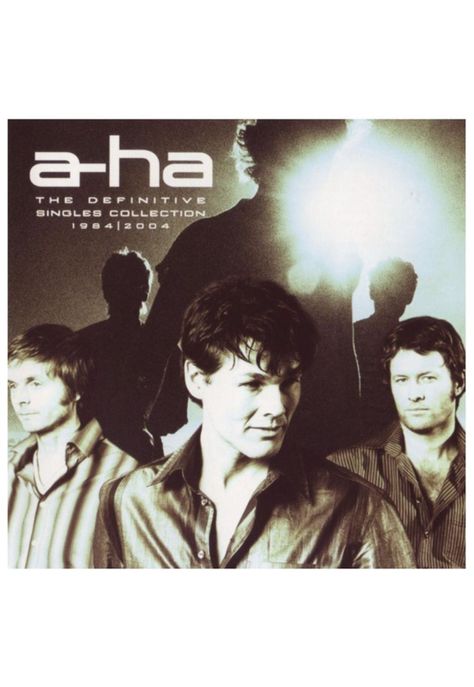 A-HA - THE DEFINITIVE SINGLES COLLECTION | CD-0