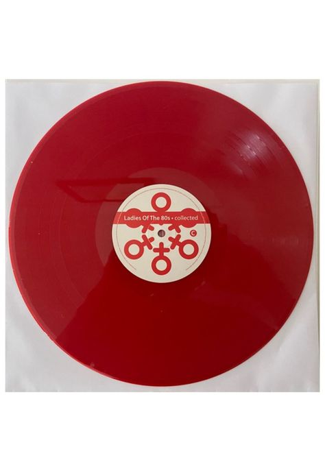 LADIES OF THE 80S - COLLECTED (RED VINYL) (2LP) | VINILO-9