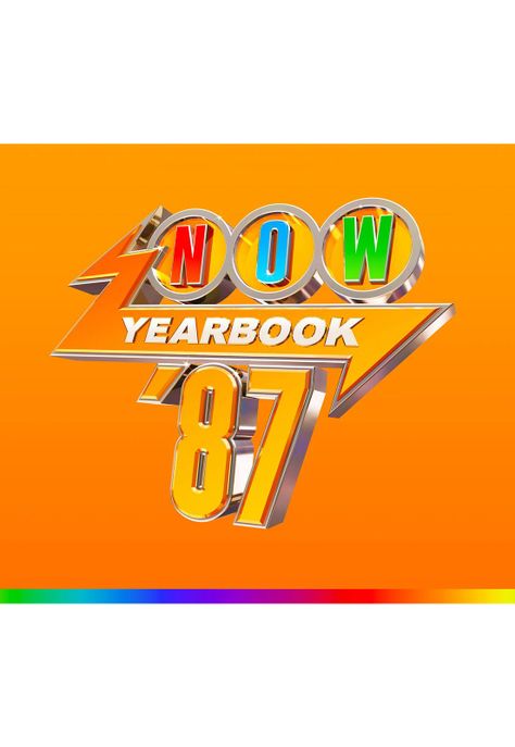 NOW YEARBOOK 1987 - VARIOUS (3LP) | VINILO-0