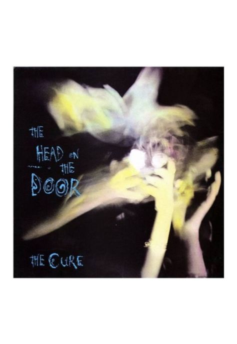 THE CURE - HEAD ON THE DOOR VINILO-0