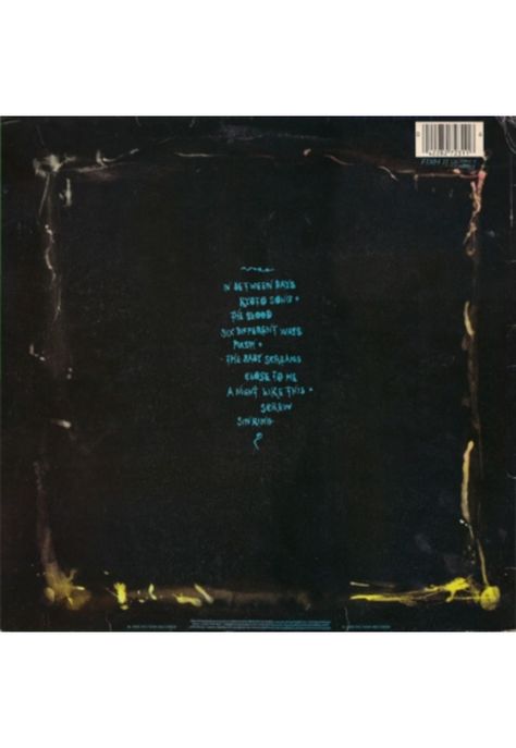 THE CURE - HEAD ON THE DOOR VINILO-1