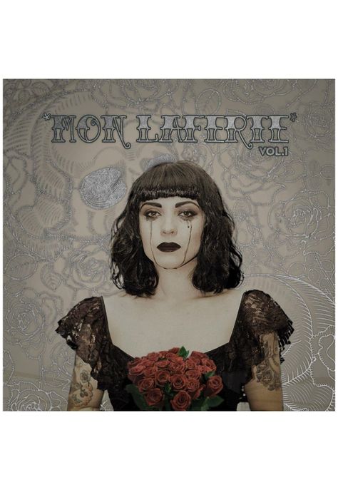 MON LAFERTE  - VOL. 1 (RED VINYL) | VINILO-0